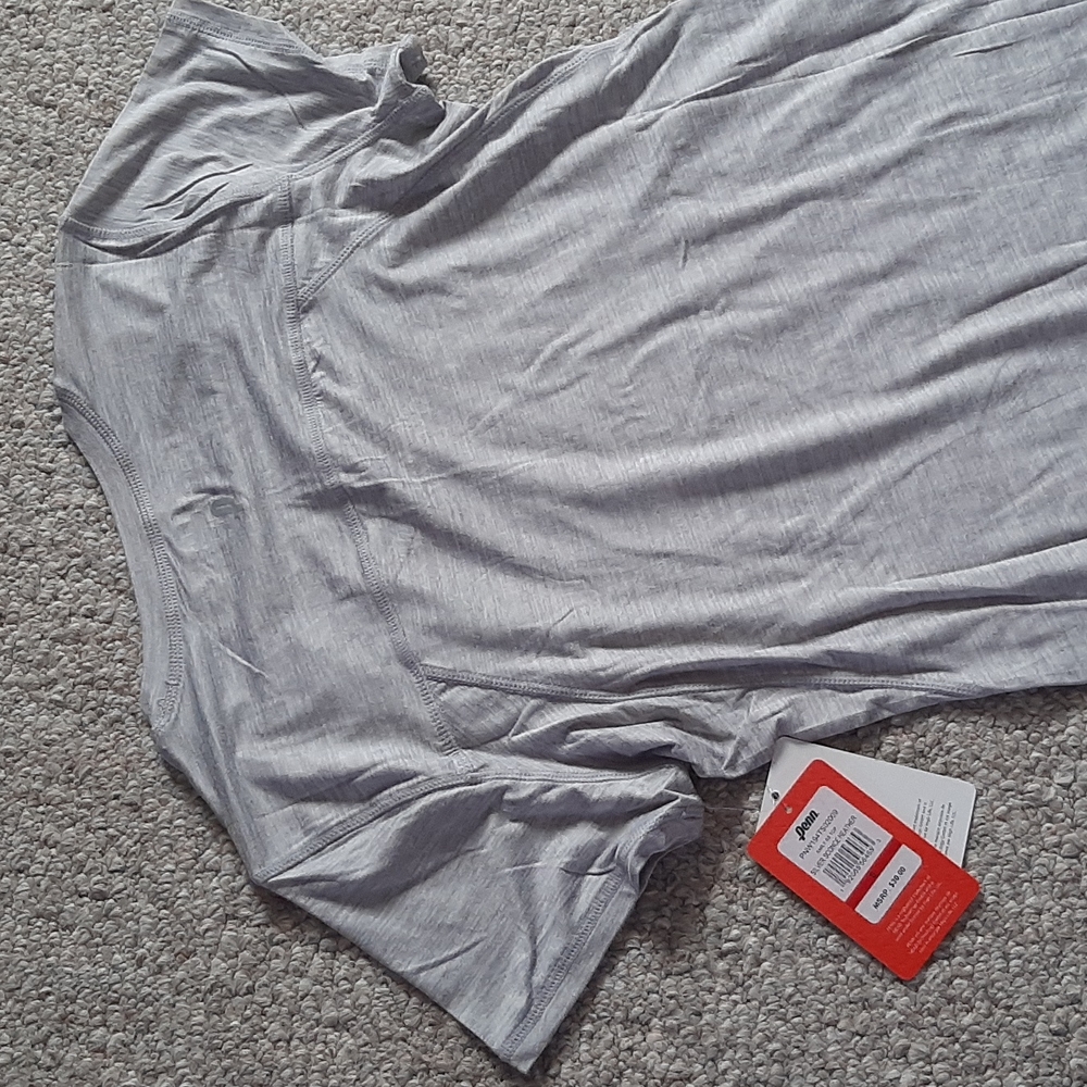 New Active Short Sleeves Top. - Picture 6 of 9
